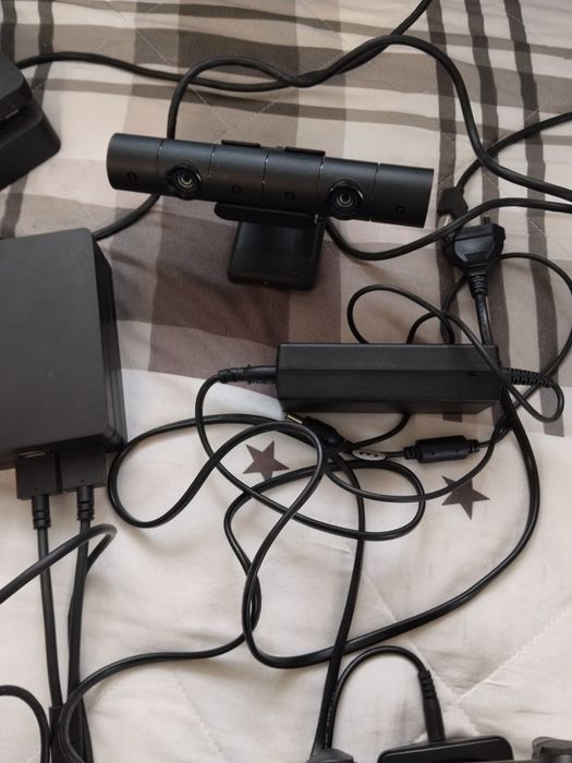 PS4 gogle vr 2 pady