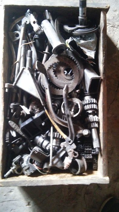 Кпп.  ИЖ-Юпітер.