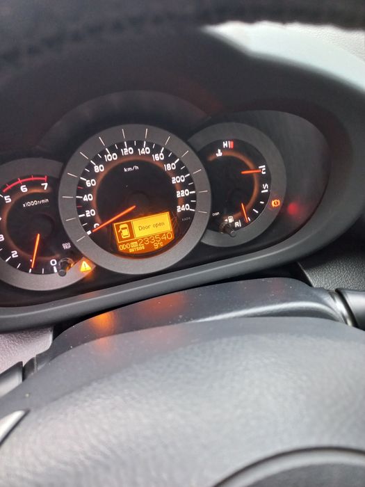 Toyota rav4 2008 2.2 136 km zadbana sprawna bez korozji, długie opłaty
