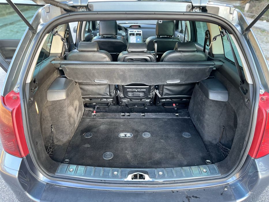 Peugeot 307 Sw 1.6 7 lugares revisada completo
