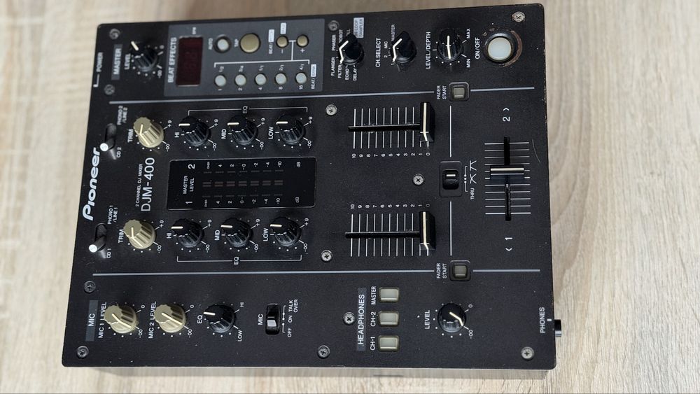 pioneer djm 400 - Купити музичні інструменти - Ціна на OLX.ua
