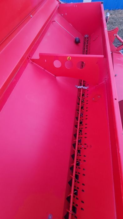 Zestaw uprawowo siewny 3m Amazone Gaspardo Maschio