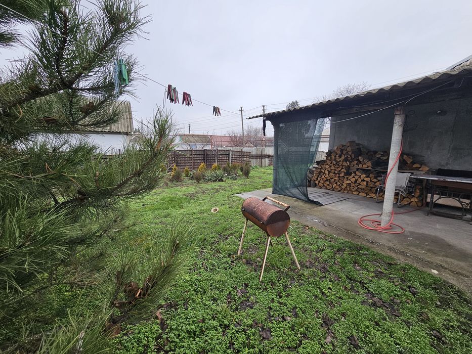 Дом 60м2, за жм Парус, Диевка, электроотопление, Для семьи