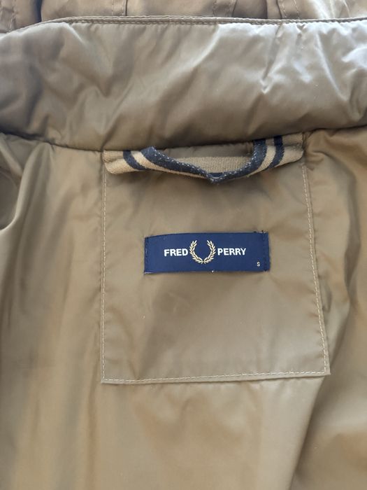 Vendo Casaco Fred Perry