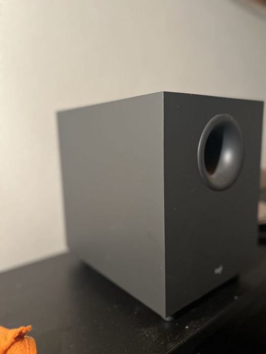 Logitech colunas 80W