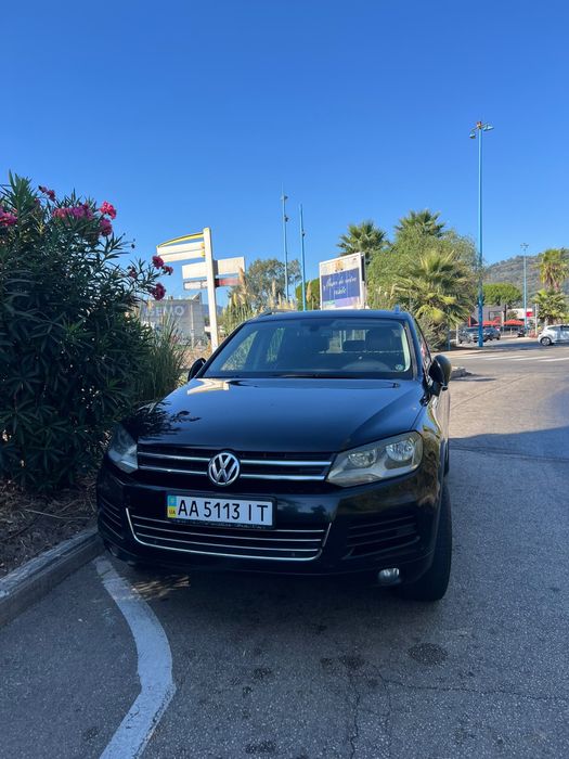Volkswagen touareg 3.0 tdi