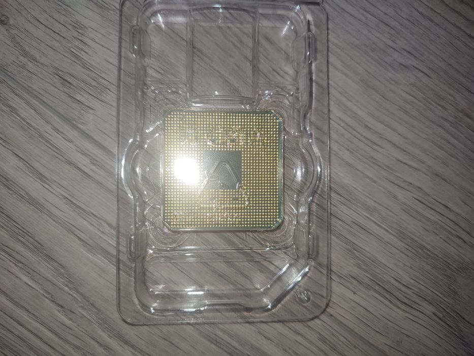 Процессор - Ryzen 3 1200
