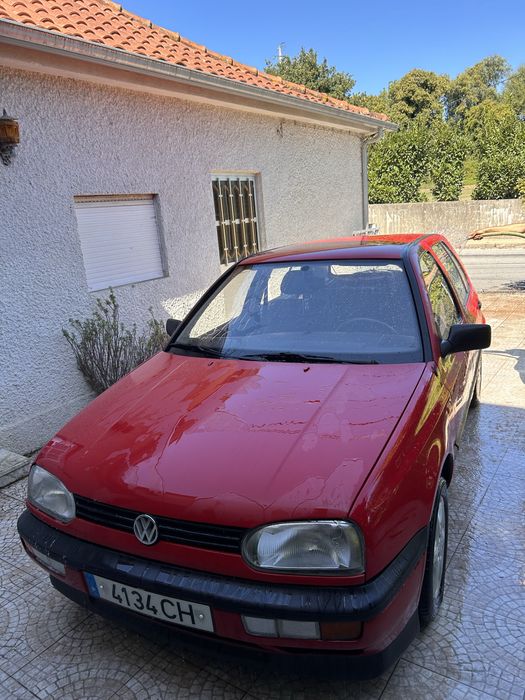 Volkswagen golf mk3 1.4 1993 foto 4