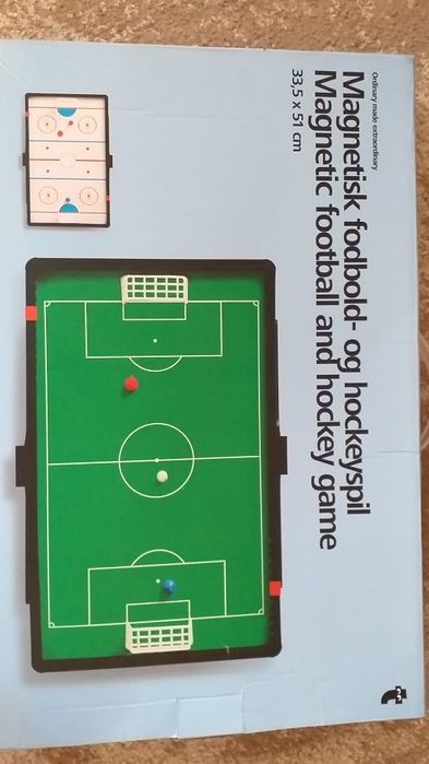 Campo Jogo magnético