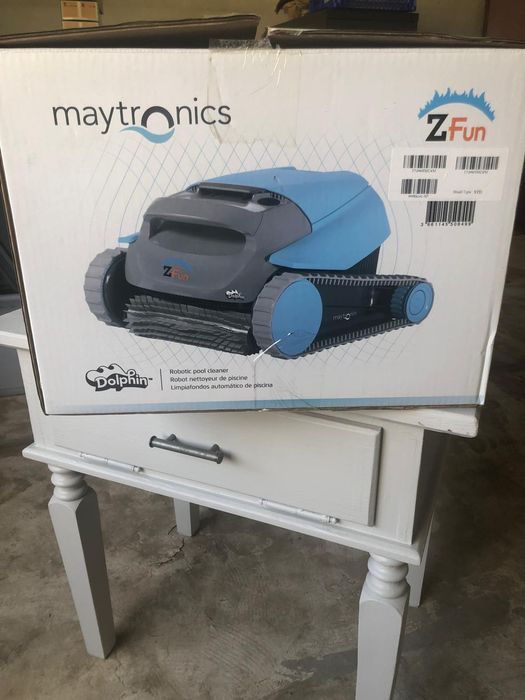 Vendo Robot de limpeza para Piscina