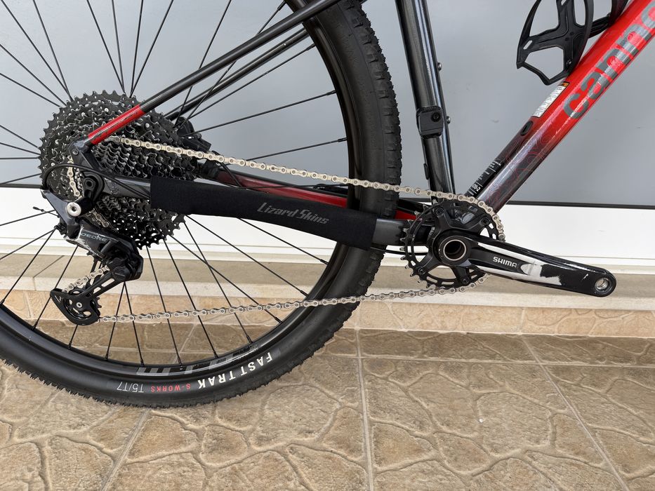 Bicicleta de BTT Cannondale - roda 29