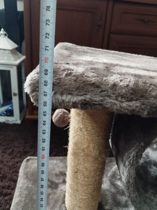 Drapak dla kotka mało używany