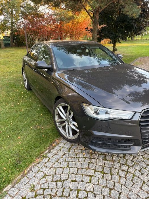 Audi A6 Limousine