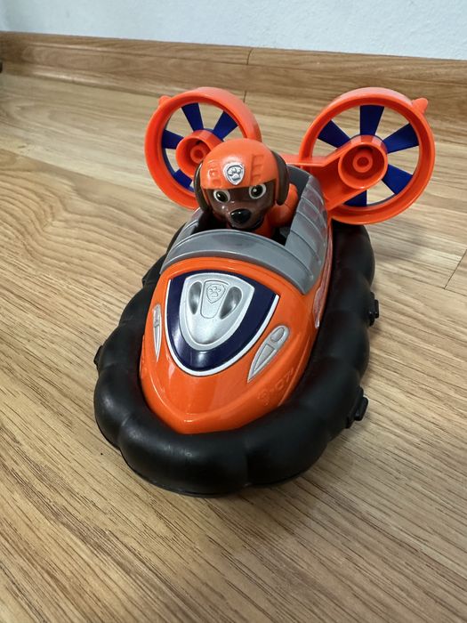 Шенячий патруль