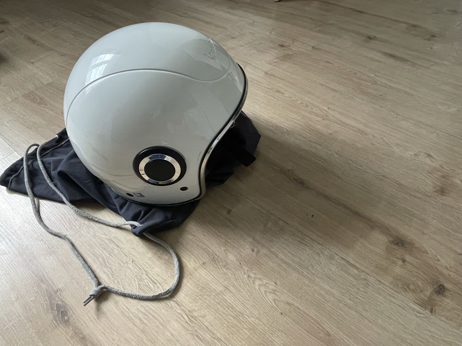 Kask Vespa model visor