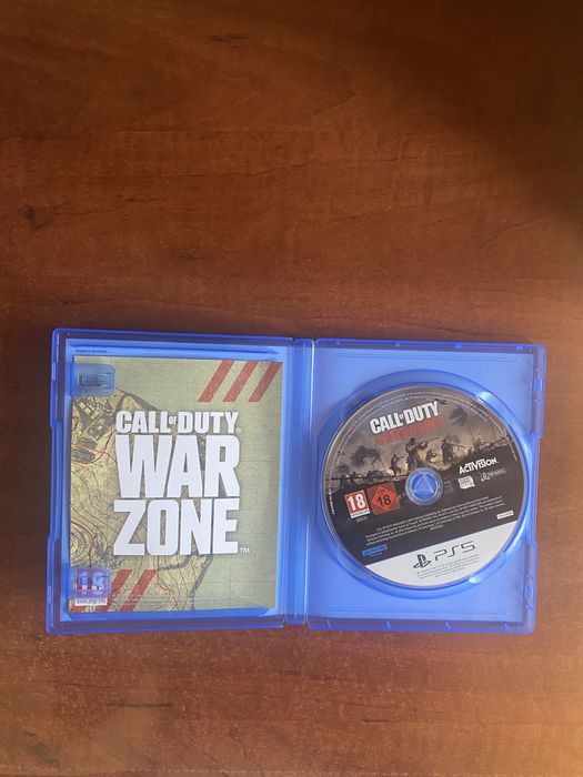 Call of Duty Vanguard - PS5