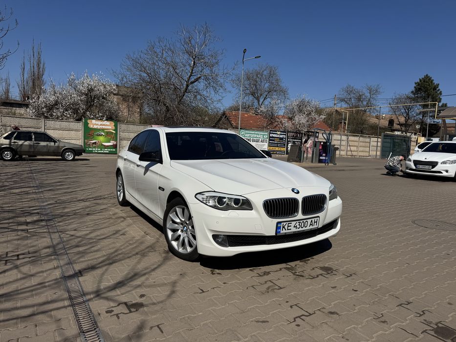 BMW F10 528 Корея