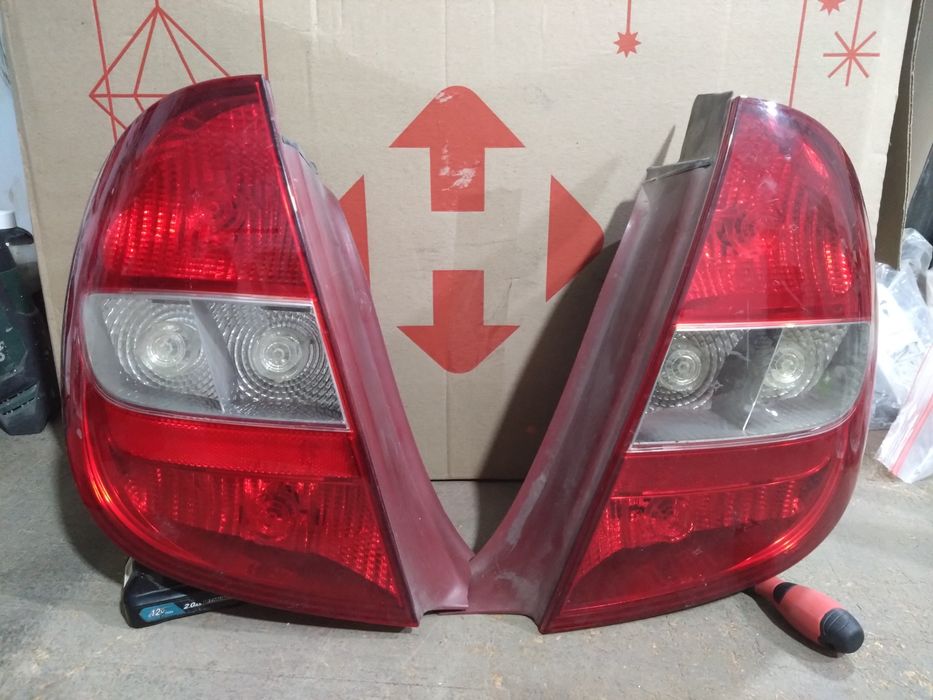 Фара стопы Ситроен С5 Сітроен