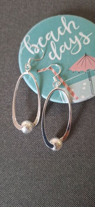 Brincos Pendentes Prata 925