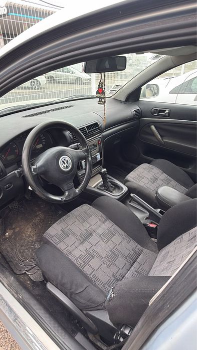 VW Passat 1.8 Turbo