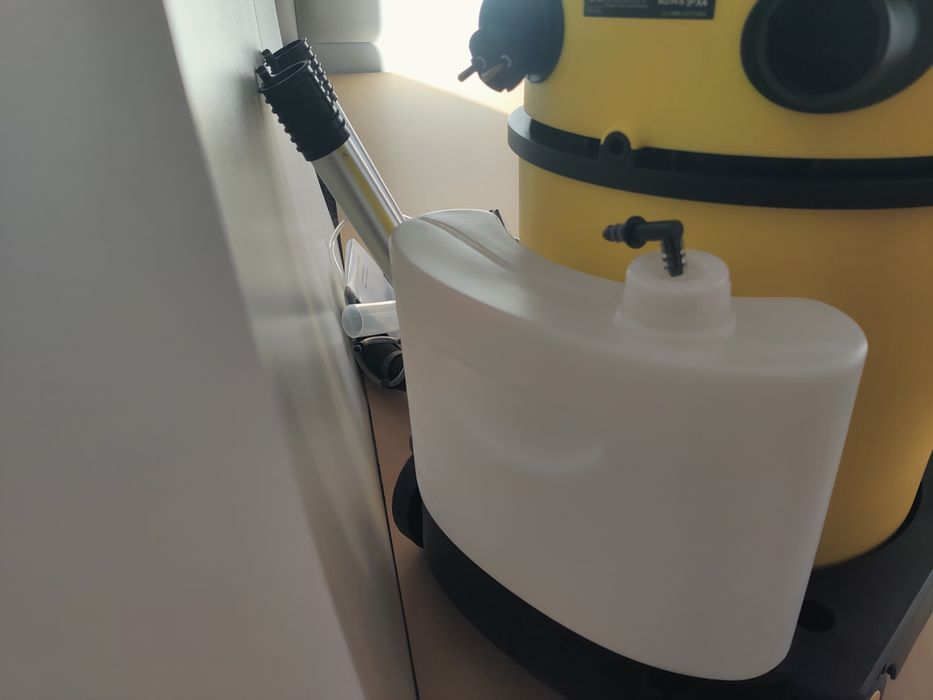 Aspirador de pó/úmido/seco 4 em 1 uso doméstico, carro, deteiling.