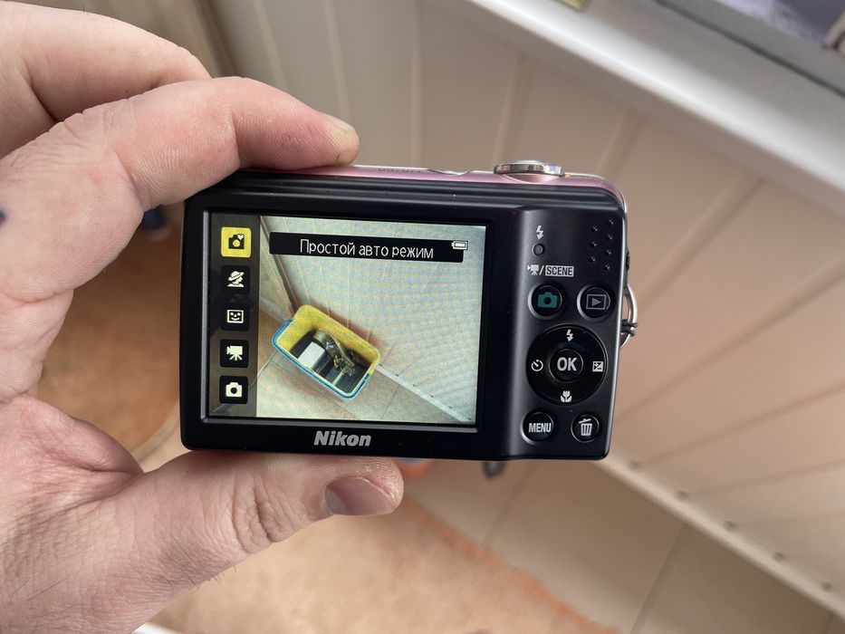nikon coolpix l23 - купити фототехніку, відеотехніку - Ціна на OLX.ua