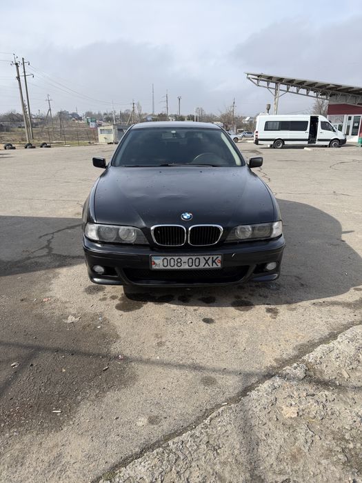 Продам бмв е39 мотор 2.8 бензин