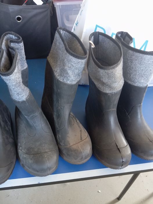 Sprzedam gumofilce kalosze r. 42