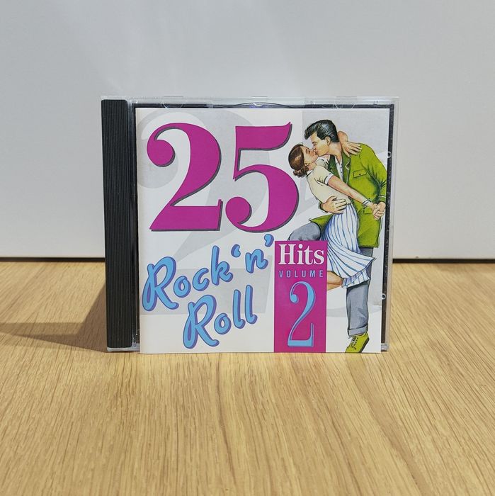 25 Rock N' Roll Hits Volume 2