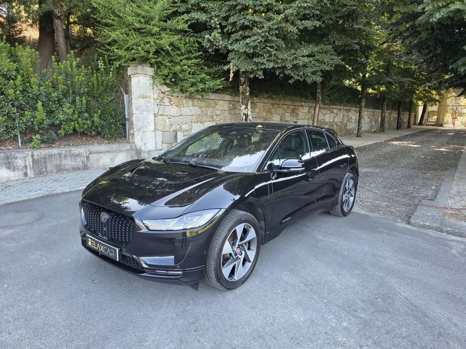 Jaguar I-Pace EV400 AWD SE