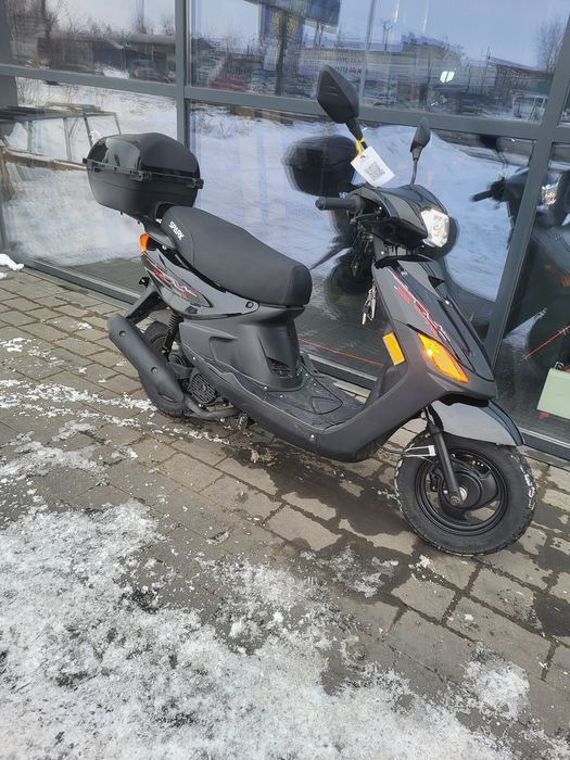НОВИЙ Скутер SPARK SP125S-15   125 кубів | Гарантія | Доставка