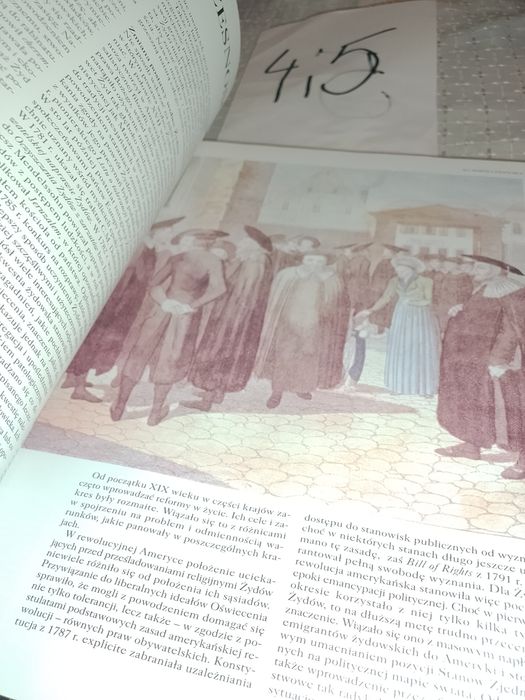 Świat Żydowski Nicholas de Lange