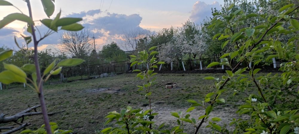 Незавершене будівництво і земельна ділянка