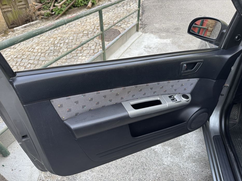 Hyundai getz poucos quilometros