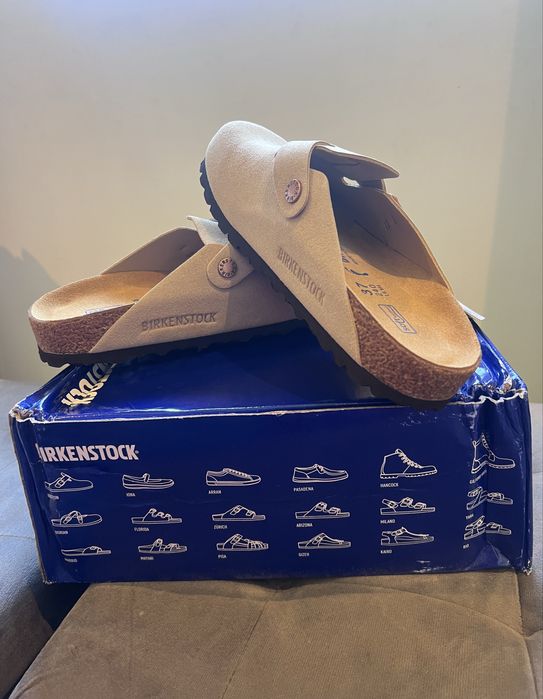 Socas birkenstock
