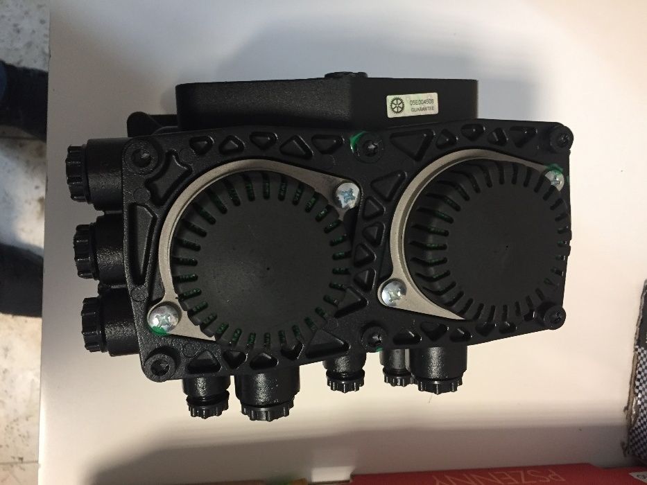 Modulator naczepy Knorr ES2050 ES2053