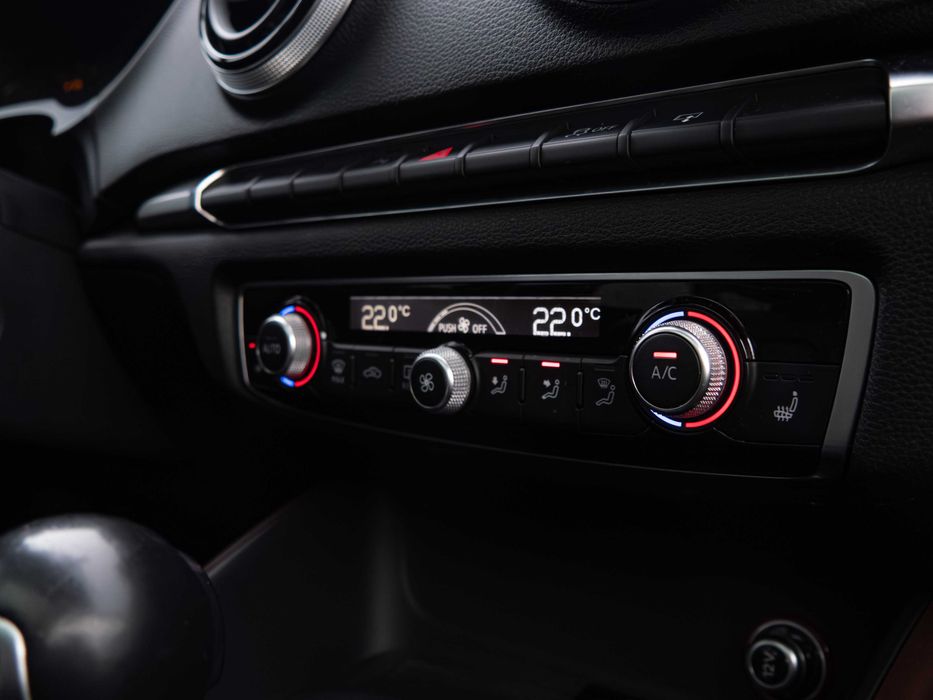 Audi A3 06/2016 2.0TFSI Quattro | Ідеальний стан | Перевдіта під S4