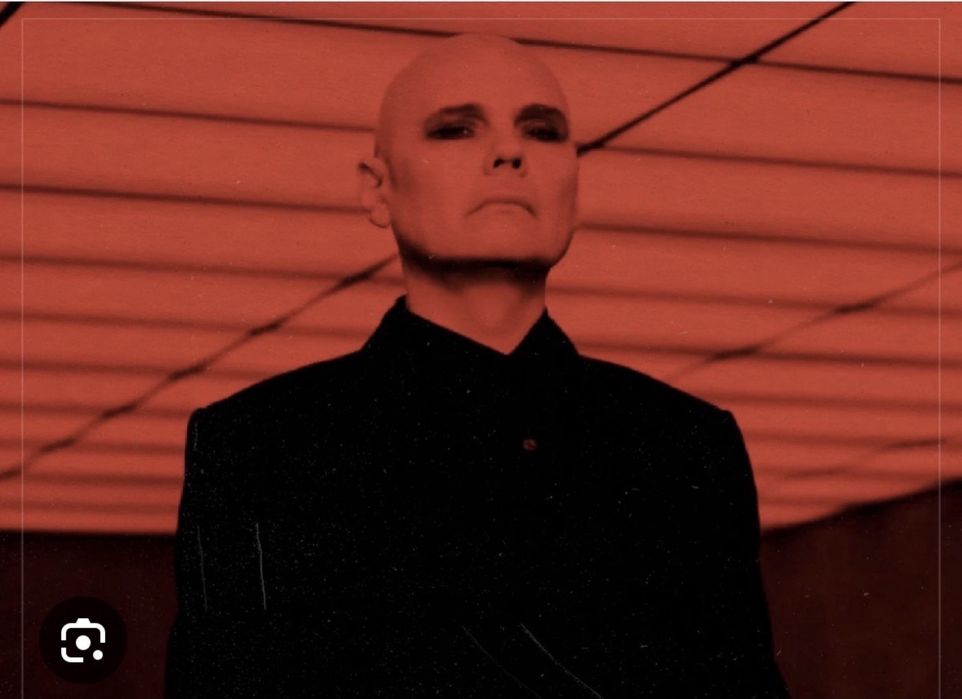 Billy  Corgan a Night of Mellon Collie and  Infinite Sadness  Dia 15/09 Lisboa Coliseu Recreios concerto