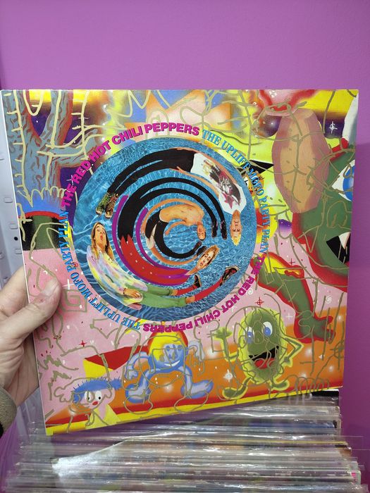 red hot chili peppers - купить CD, DVD диски - Цена на OLX.ua