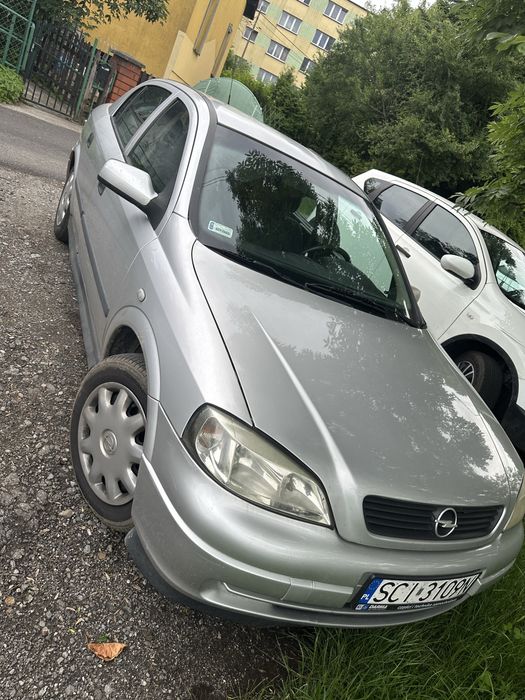 Opel astra 2002 1.6