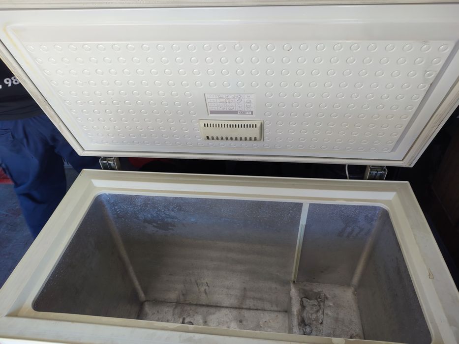 Frigorífico horizontal