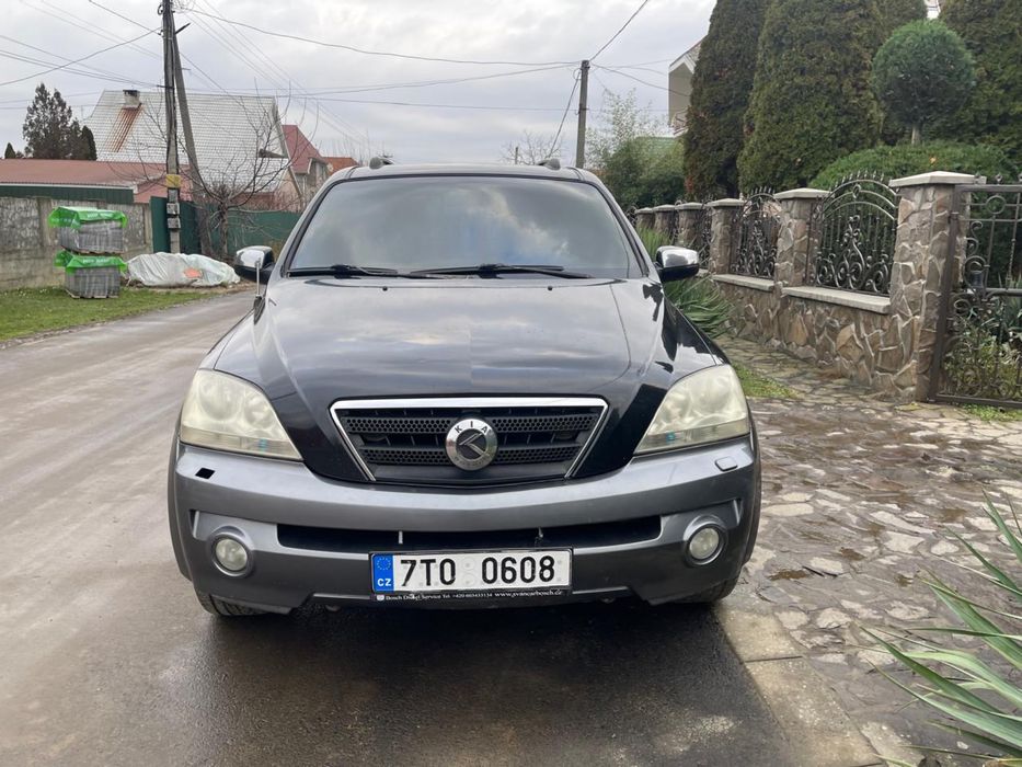 Kia Sorento 2.5tdi