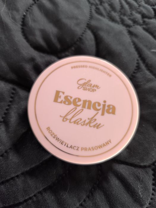 Glam Shop Esencja blasku rozświetlacz