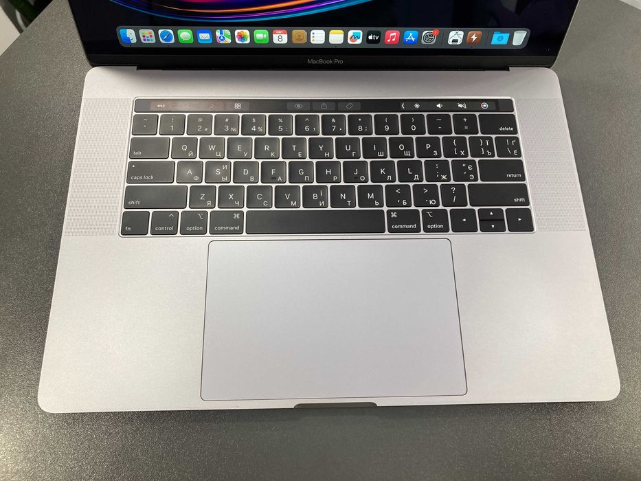Ноутбук MacBook Pro 15” 2018 i7/32/512 + 4 ГАРАНТІЯ 95653
