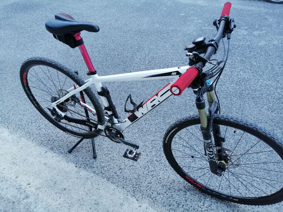 bicicleta Conor WRC pro 29