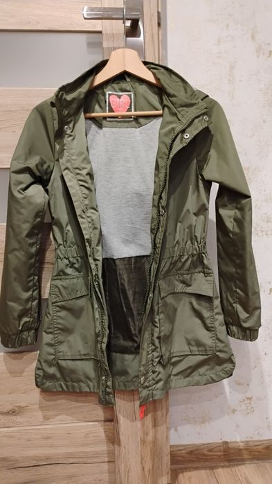 Plaszczyk parka  152