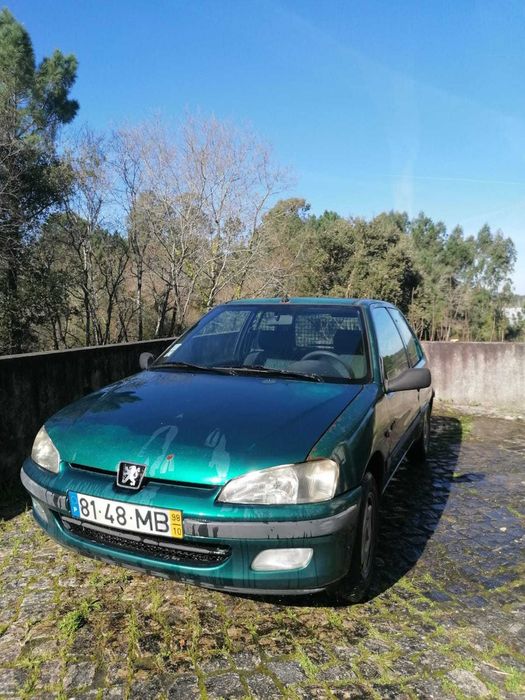 Peugeot 106 1.5D Comercial – Económico – Inspeção até 10/2026 – 954€