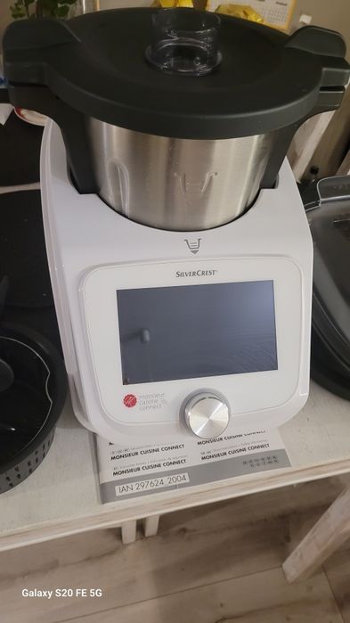 Lidlomix robot kuchenny