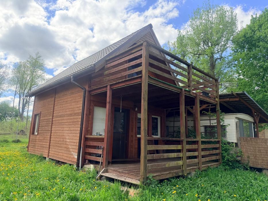 Domek letniskowy