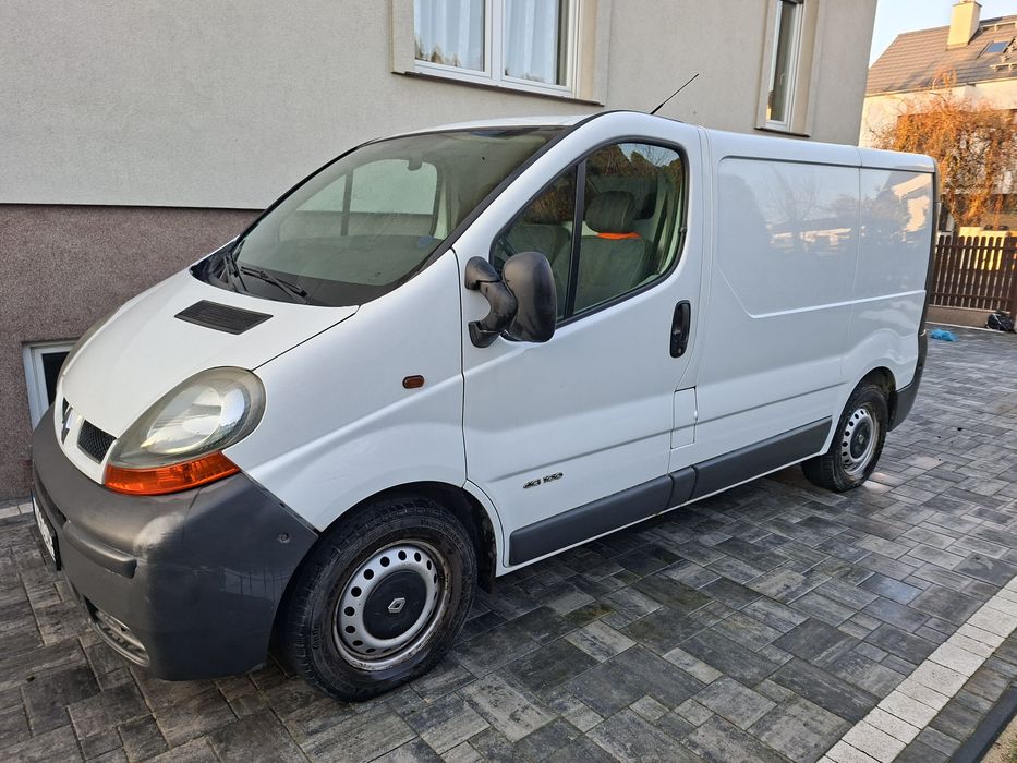 Renault Trafic 1,9